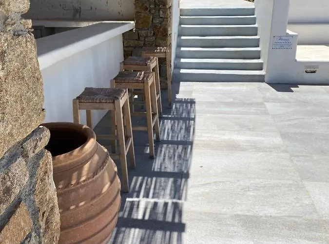 Miramare Mykonos Βίλα *