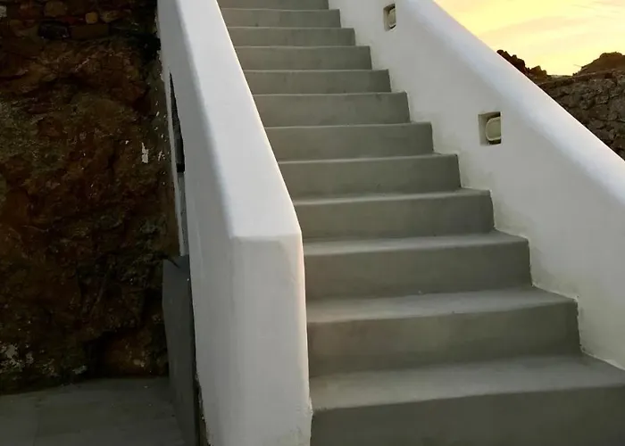 Miramare Mykonos Βίλα