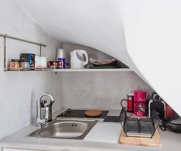 Miramare Mykonos Βίλα Merchia Beach