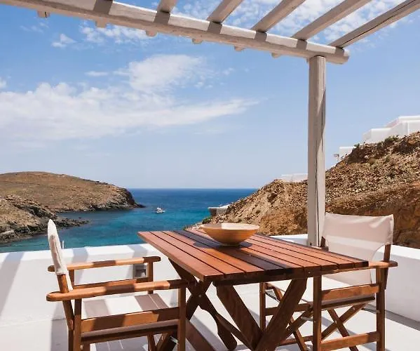 Βίλα Miramare Mykonos Merchia Beach