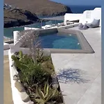 Miramare Mykonos ヴィラ *