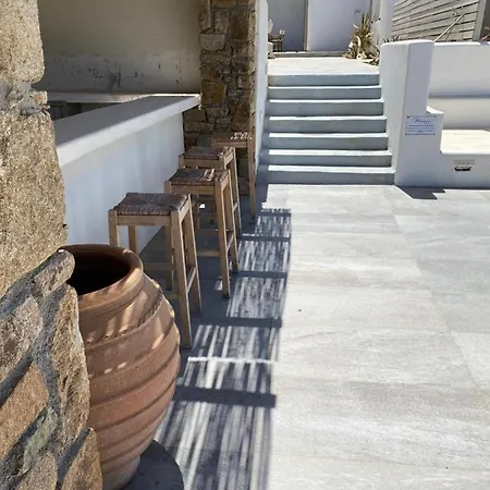 Miramare Mykonos Villa *