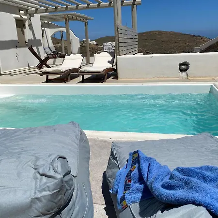 Miramare Mykonos Βίλα Merchia Beach