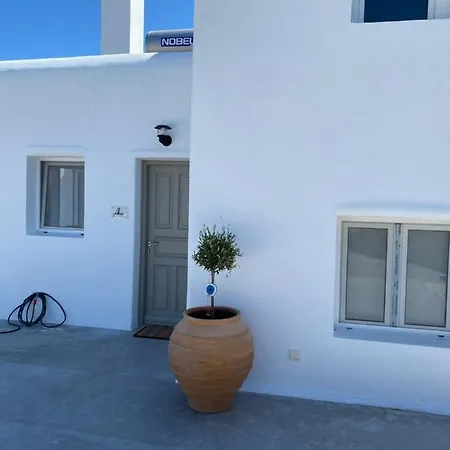 Miramare Mykonos Villa Merchia Beach