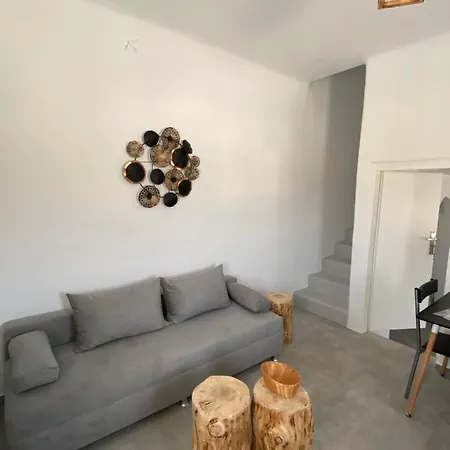 Βίλα Miramare Mykonos Merchia Beach