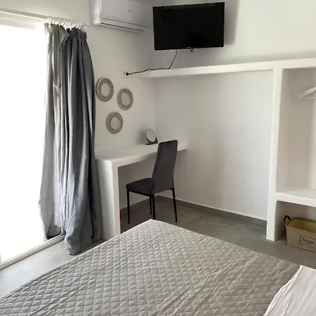 Βίλα Miramare Mykonos Merchia Beach