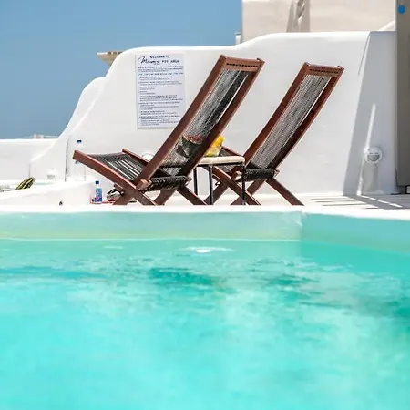 Villa Miramare Mykonos