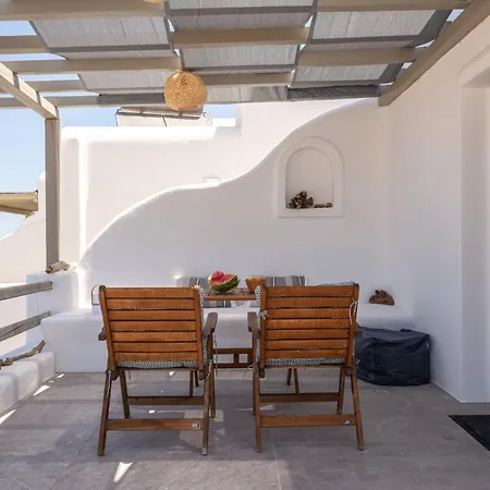 Miramare Mykonos * Merchia Beach
