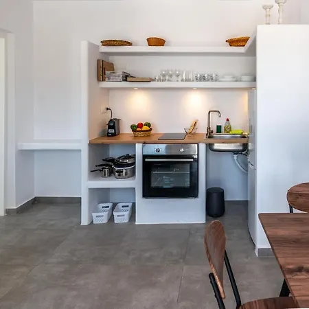 Villa Miramare Mykonos