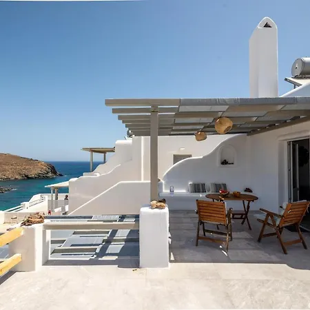 Miramare Mykonos Villa *
