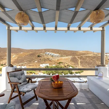 Miramare Mykonos * Merchia Beach