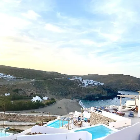 Miramare Mykonos Villa *