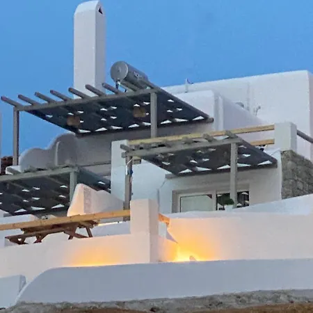 Miramare Mykonos * Merchia Beach