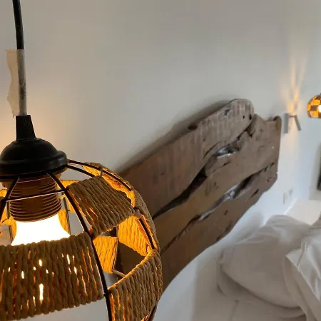 Villa Miramare Mykonos Merchia Beach