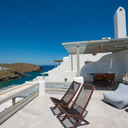 Miramare Mykonos Merchia Beach
