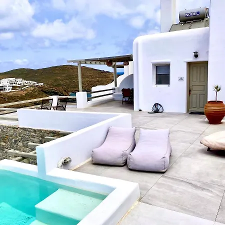 Villa Miramare Mykonos *