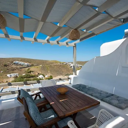 Miramare Mykonos Villa *
