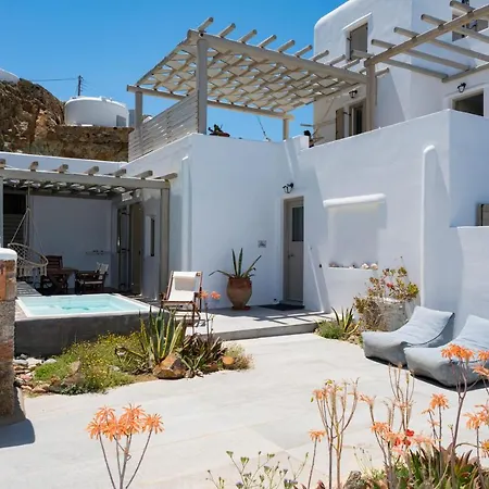 Miramare Mykonos Merchia Beach