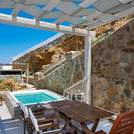 Miramare Mykonos * Merchia Beach