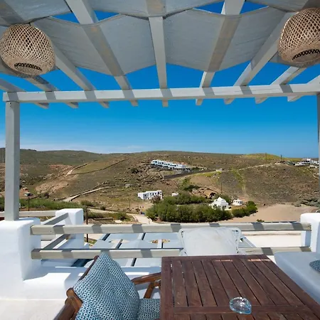 Miramare Mykonos * Merchia Beach