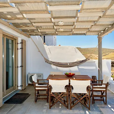Miramare Mykonos Villa Merchia Beach