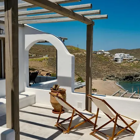 Miramare Mykonos Willa Merchia Beach