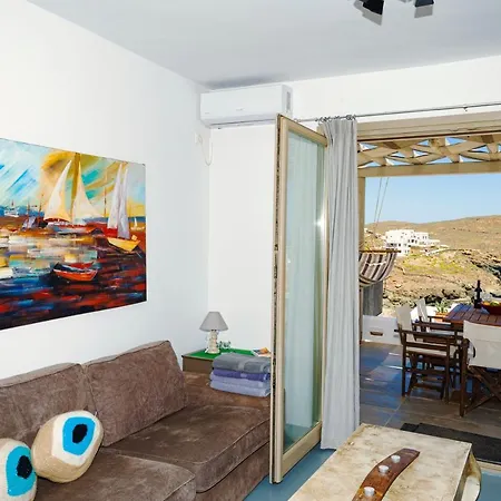 Βίλα Miramare Mykonos *