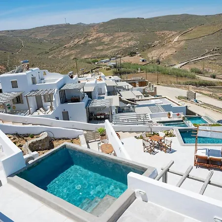 Βίλα Miramare Mykonos