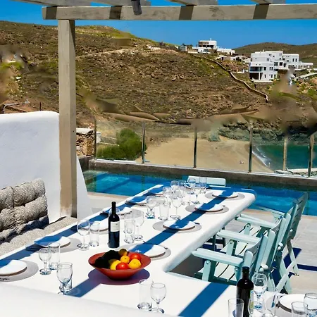 Miramare Mykonos Willa