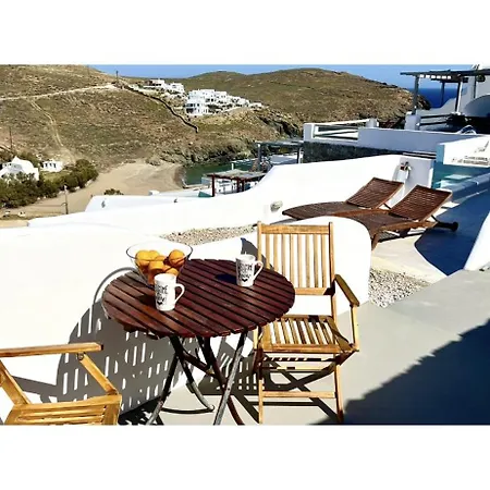 Villa Miramare Mykonos