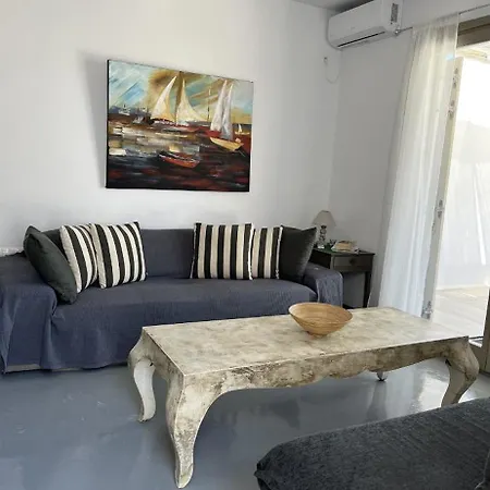 Miramare Mykonos * Merhia-part