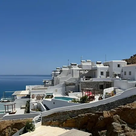 Miramare Mykonos Willa *