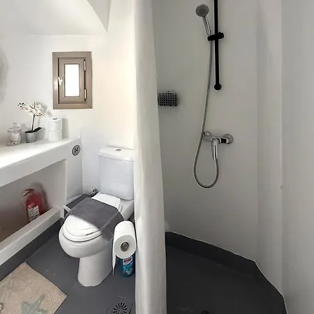 Villa Miramare Mykonos Merchia Beach