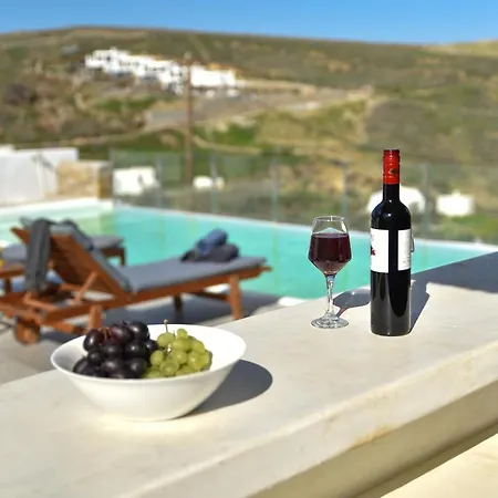 Βίλα Miramare Mykonos