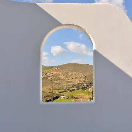 Βίλα Miramare Mykonos