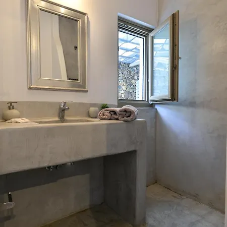 Βίλα Miramare Mykonos