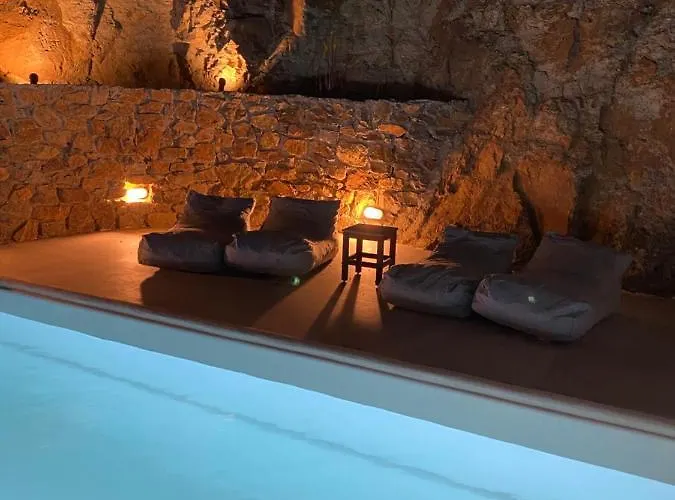 Miramare Mykonos Willa *