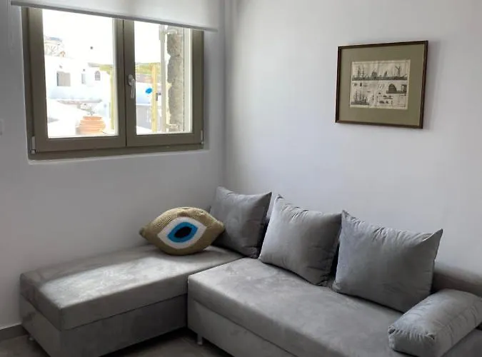 Miramare Mykonos Willa *