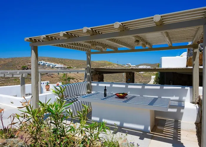 Miramare Mykonos Merhia-part