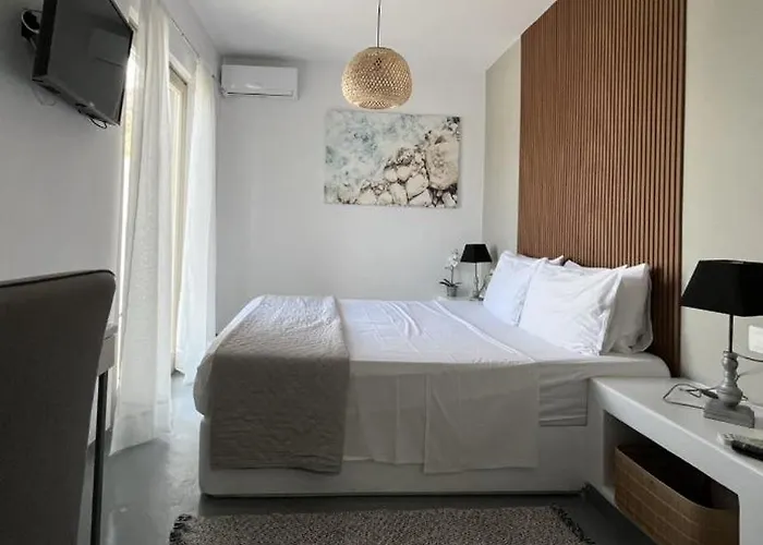 Villa Miramare Mykonos