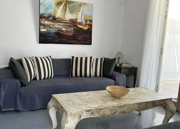 Miramare Mykonos * Merhia-part