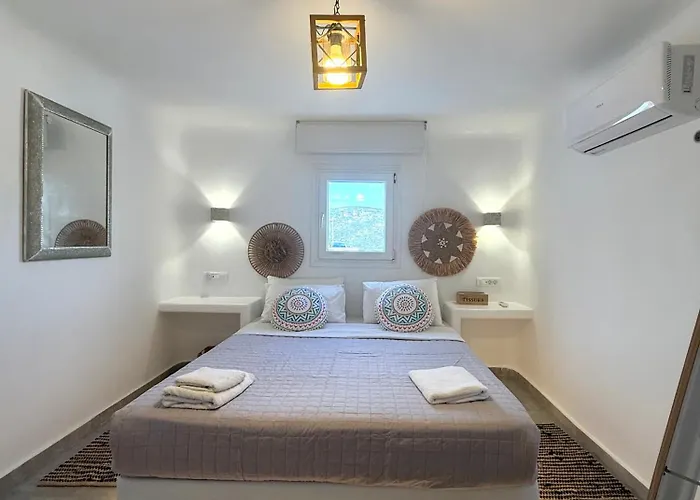 Miramare Mykonos ヴィラ