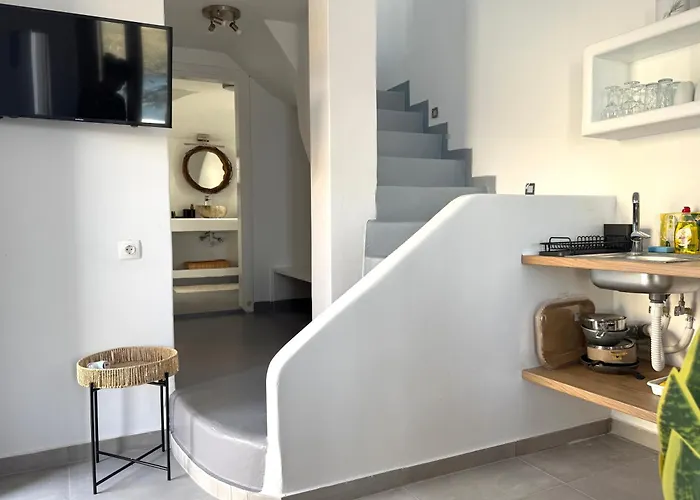 Villa Miramare Mykonos *