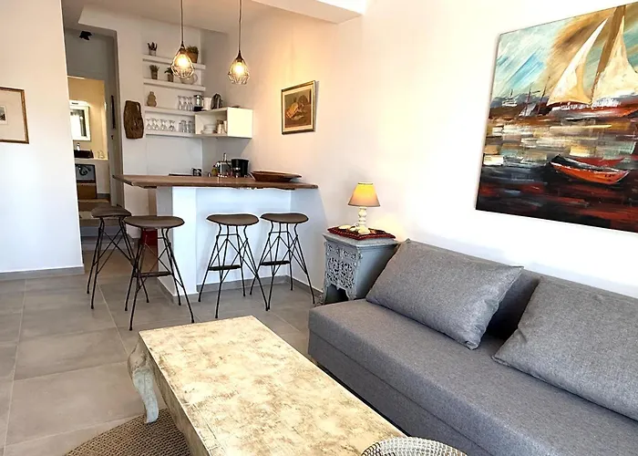 Miramare Mykonos Villa