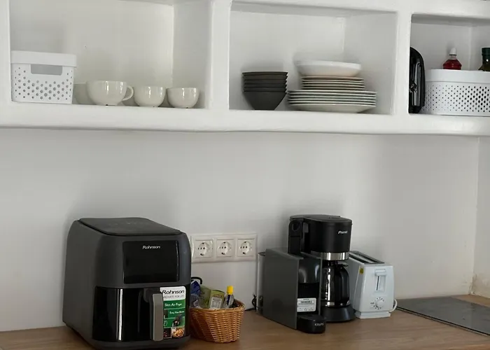 Miramare Mykonos ヴィラ *