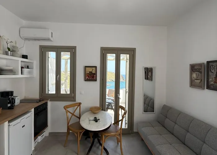 Miramare Mykonos Merchia Beach