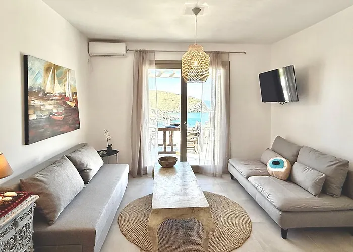 Villa Miramare Mykonos *