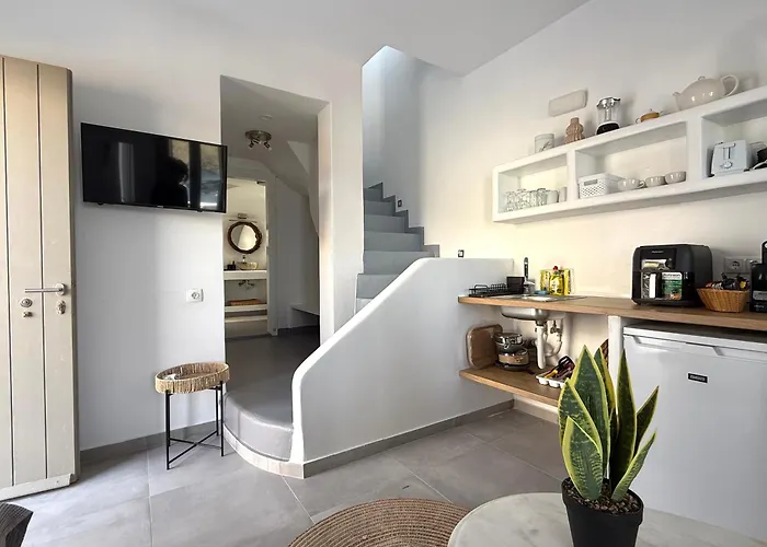 Miramare Mykonos Merchia Beach