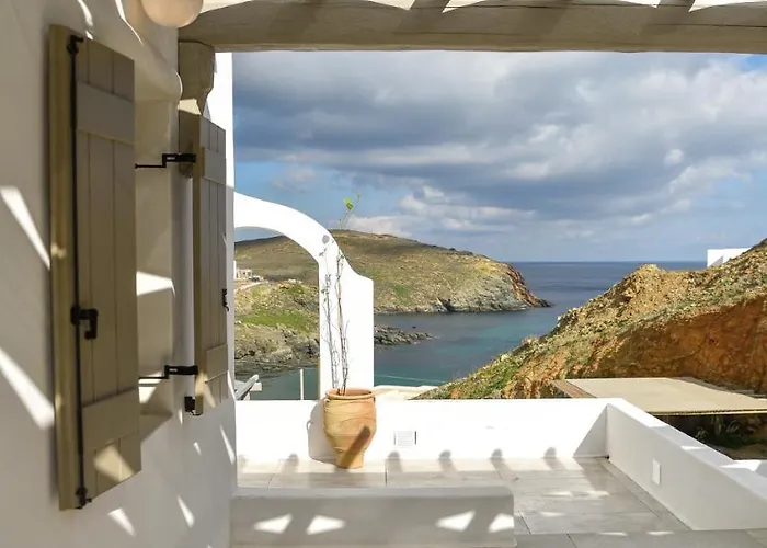 Miramare Mykonos * Merhia-part