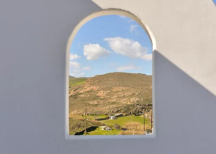 Villa Miramare Mykonos